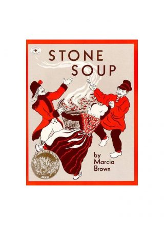 Aladdin Picture Books Stone Soup (Paperback) by