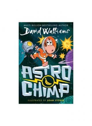 Astrochimp by