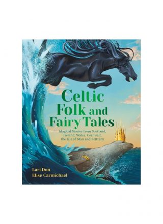 Celtic Folk and Fairy Tales - by Lari Don (Hardcover) by