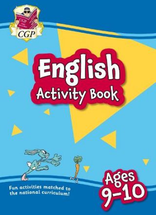 English Activity Book for Ages 9-10 (Year 5) by
