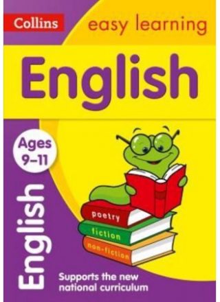 English Ages 9-11 : Ideal for Home Learning by