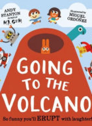 Going to the Volcano by