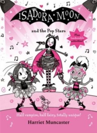 Isadora Moon and the Pop Stars by