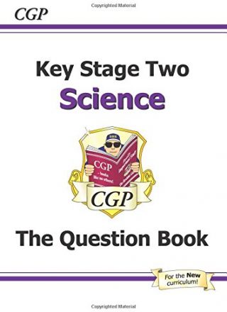 KS2 Science Question Book by CGP Books
