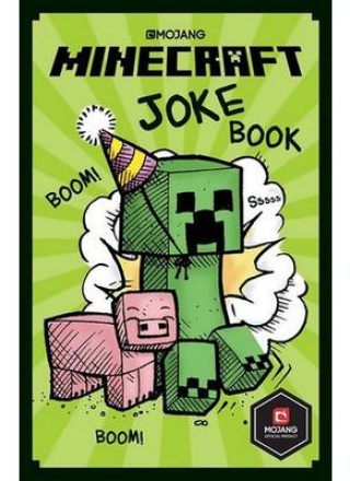 Minecraft Joke Book by