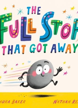 The Full Stop That Got Away (PB) by