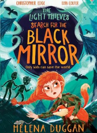 The Light Thieves: Search for the Black Mirror by