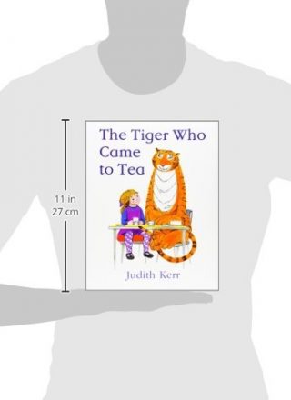 The Tiger Who Came to Tea by
